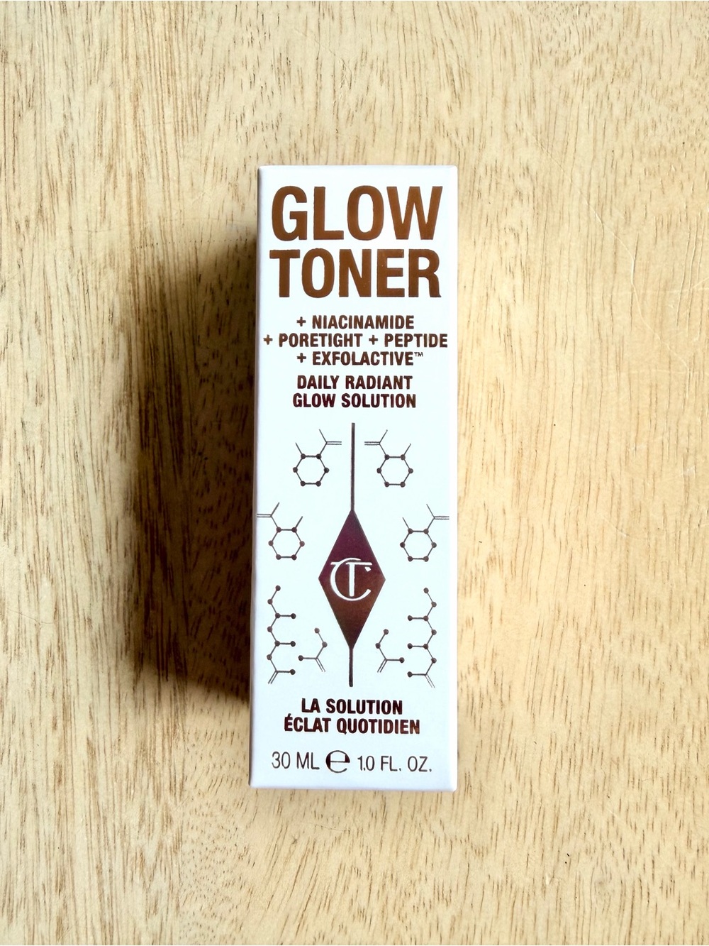 Charlotte Tilbury NEW! Glow T 30ML